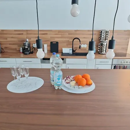 Vakantiehuis An Foerde Und Dk Grenze - Shopping Und