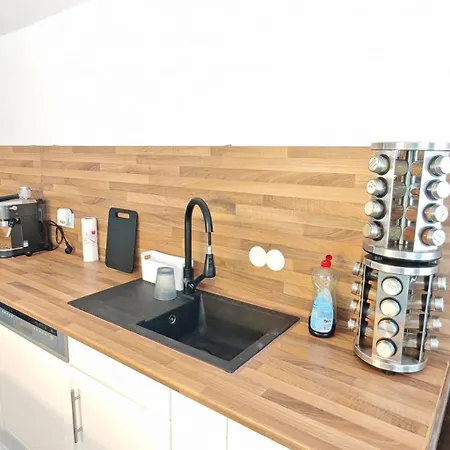 Vakantiehuis An Foerde Und Dk Grenze - Shopping Und