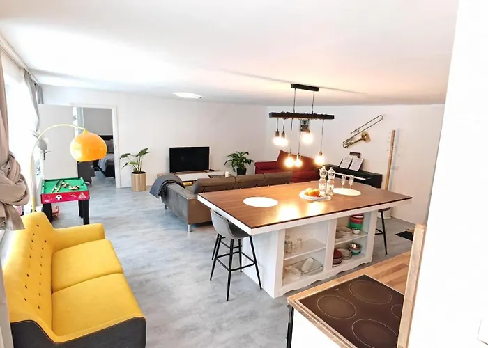 Vakantiehuis An Foerde Und Dk Grenze - Shopping Und Harrislee