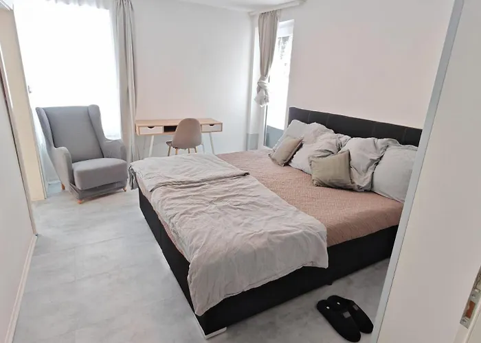 An Foerde Und Dk Grenze - Shopping Und Vakantiehuis