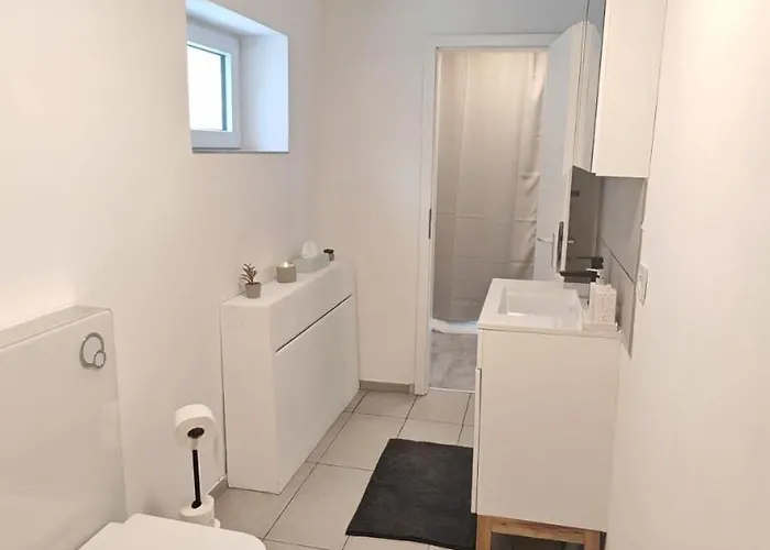 Vakantiehuis An Foerde Und Dk Grenze - Shopping Und Harrislee