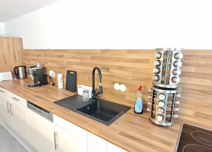 Vakantiehuis An Foerde Und Dk Grenze - Shopping Und