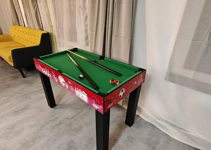 Vakantiehuis An Foerde Und Dk Grenze - Shopping Und Harrislee