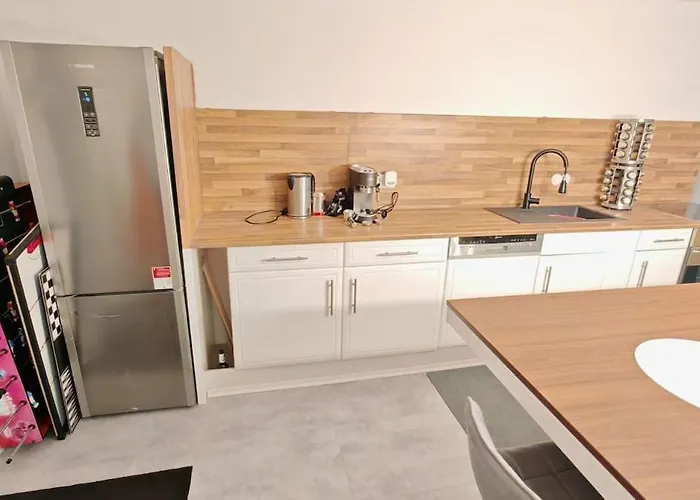 An Foerde Und Dk Grenze - Shopping Und Vakantiehuis Harrislee